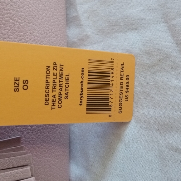 Tory Burch Satchel - Picture 10 of 11